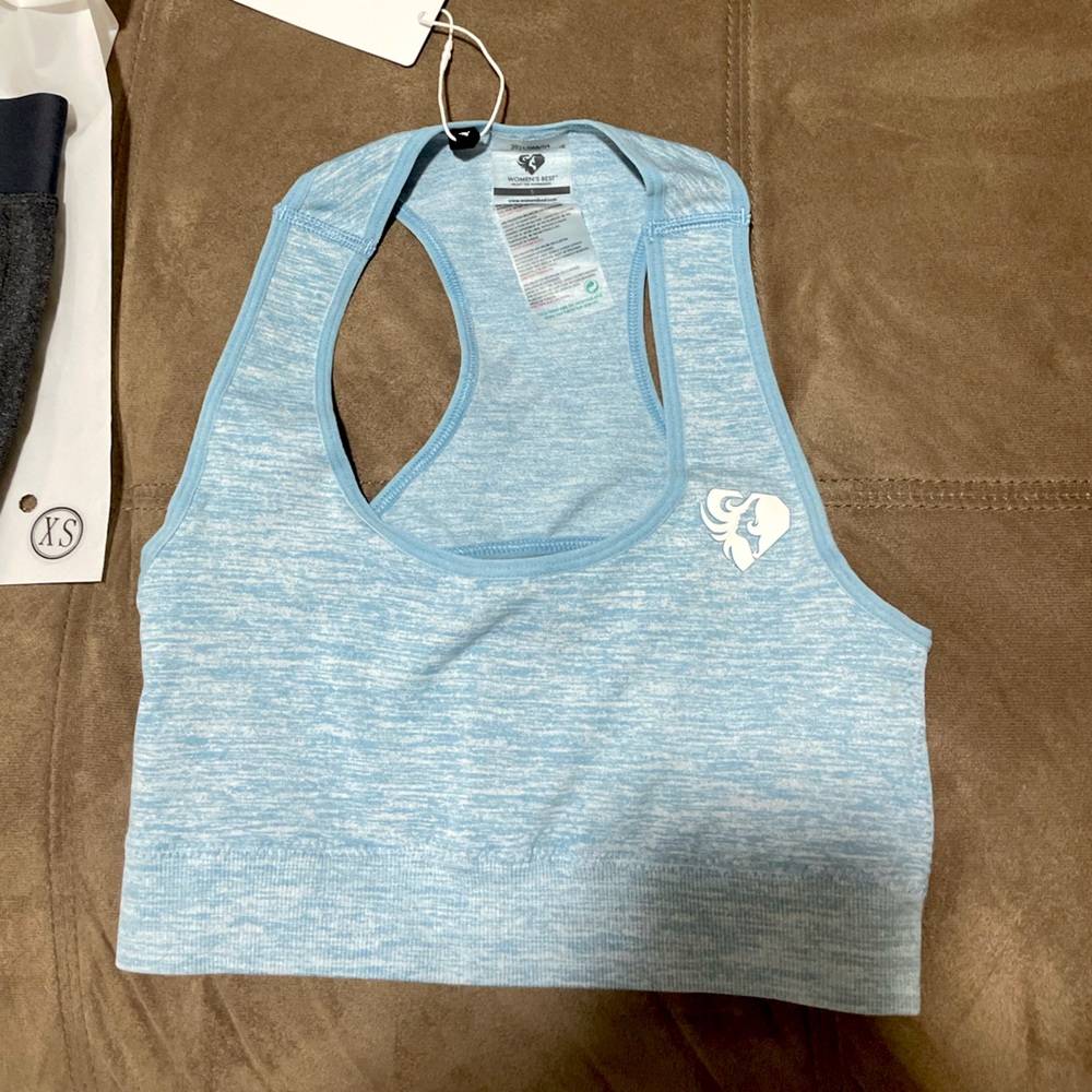 US Women’s Best Move Seamless Sports Bra